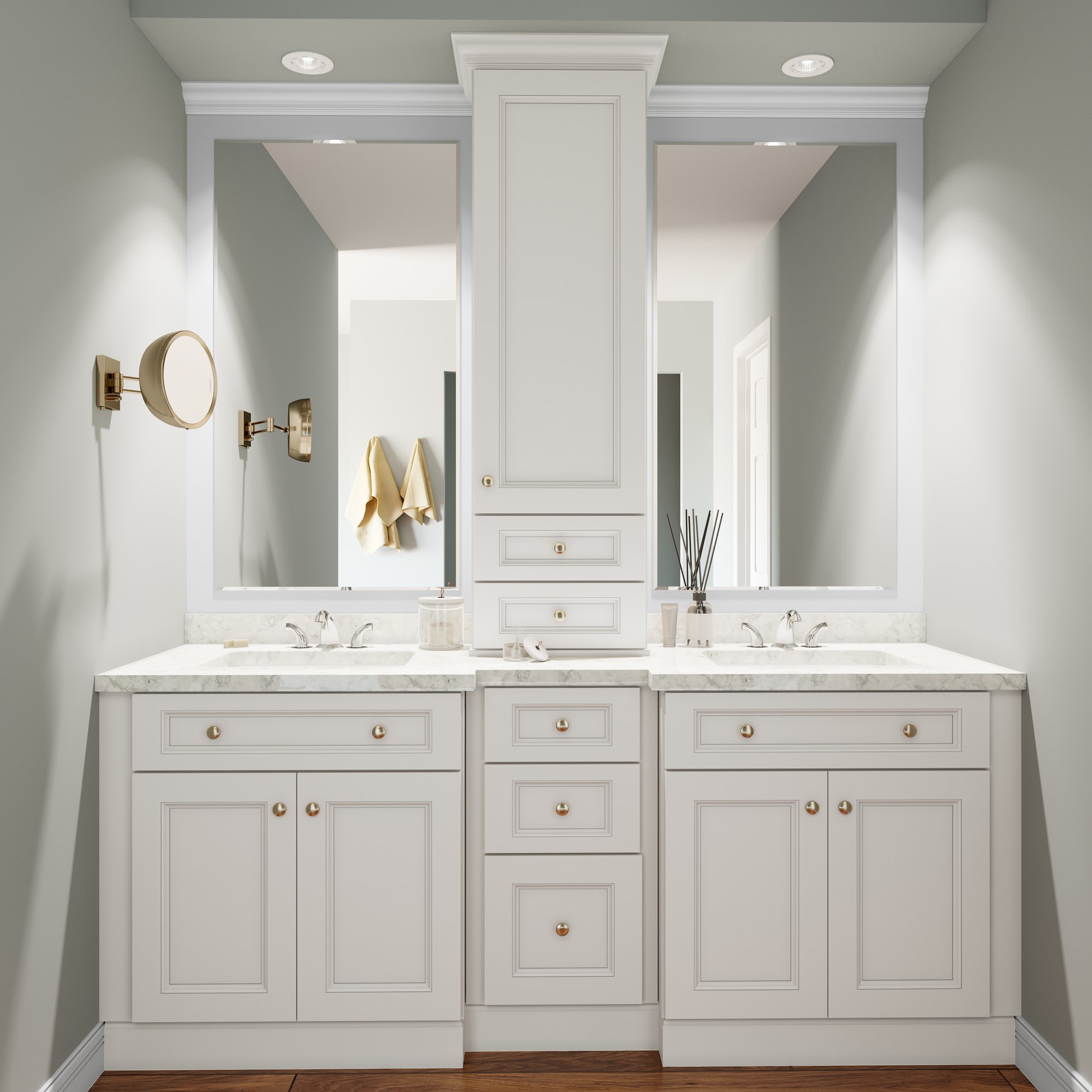 Providence Cream Glaze