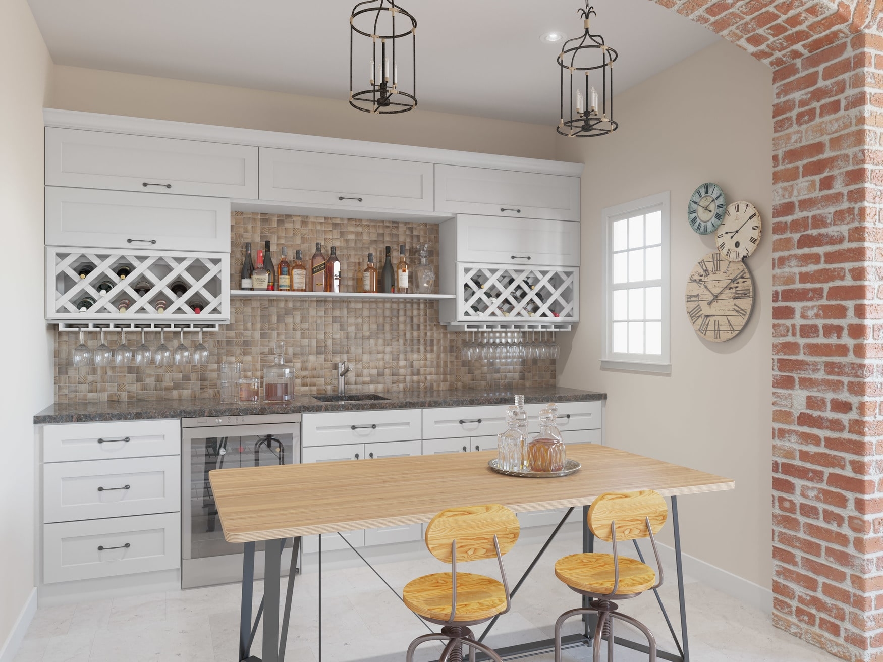 Southport White Shaker