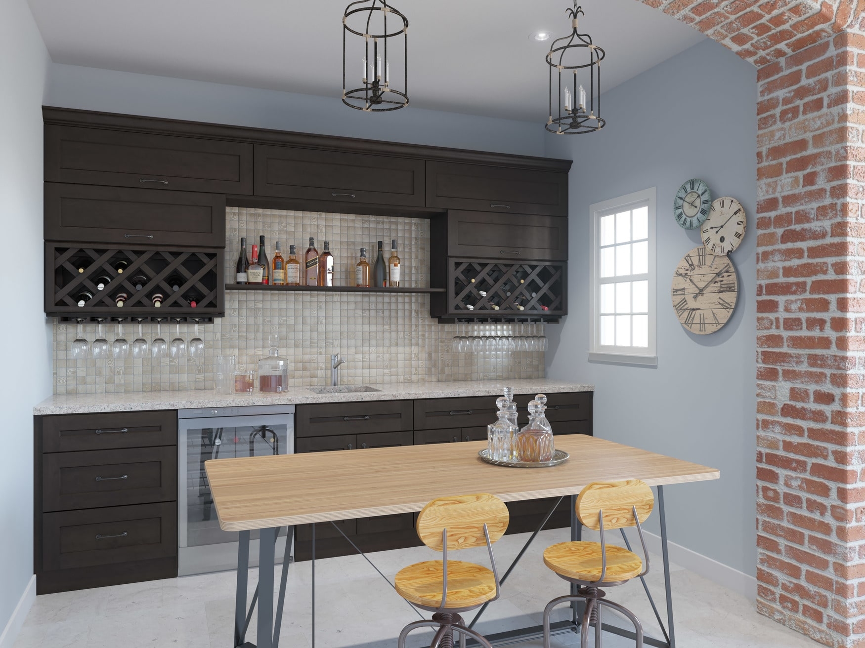 Southport Espresso Shaker