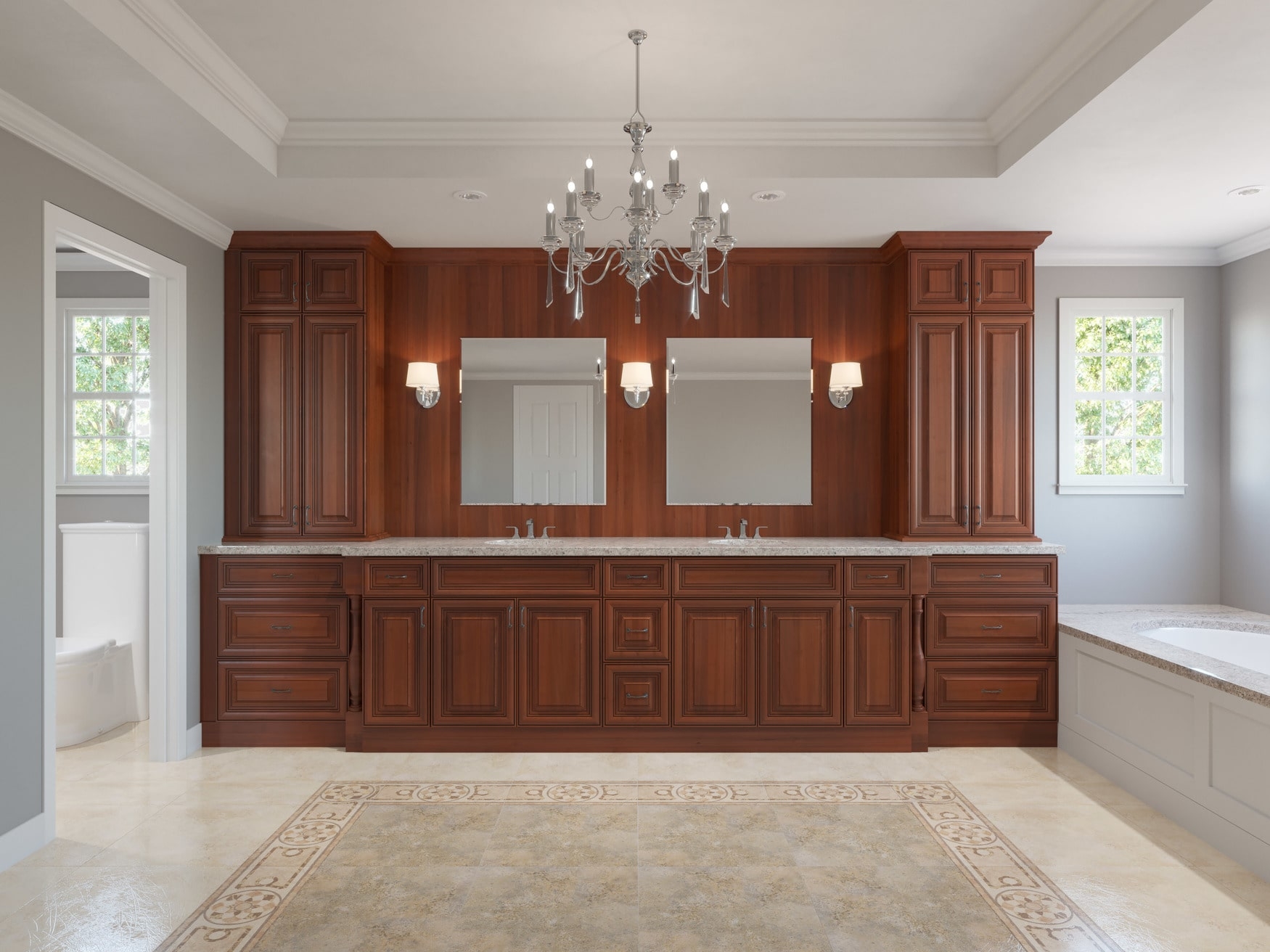 Phoenix Caramel Glaze