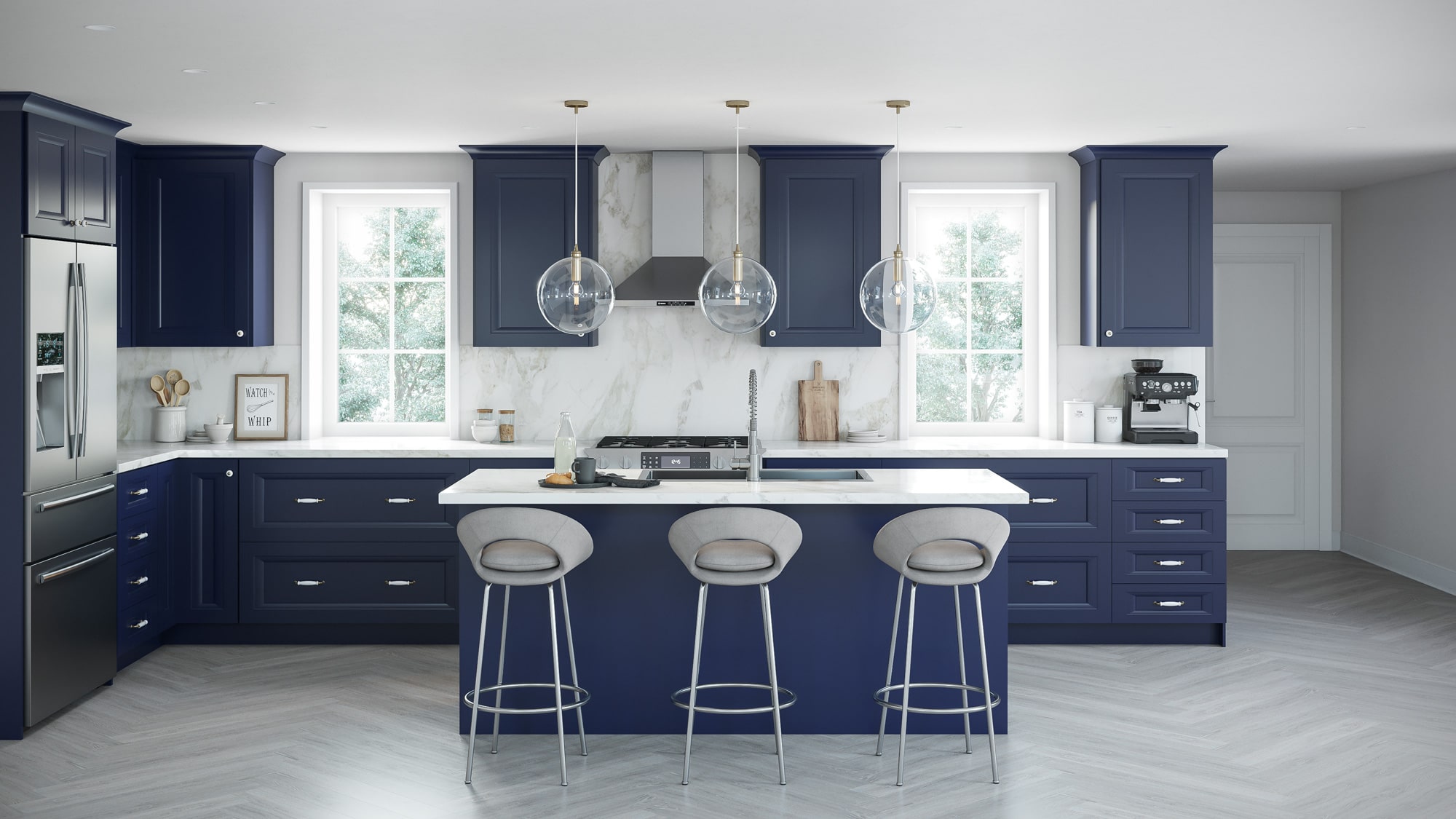 Harbor Navy - Quick Ship