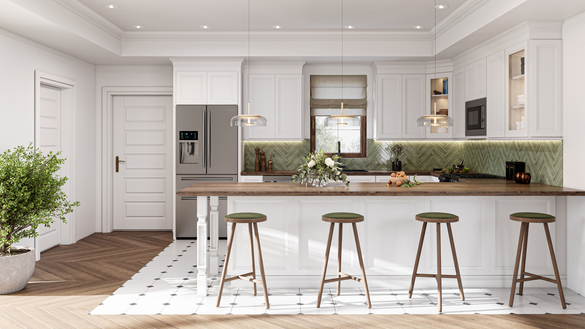 Catalina White - Quick Ship