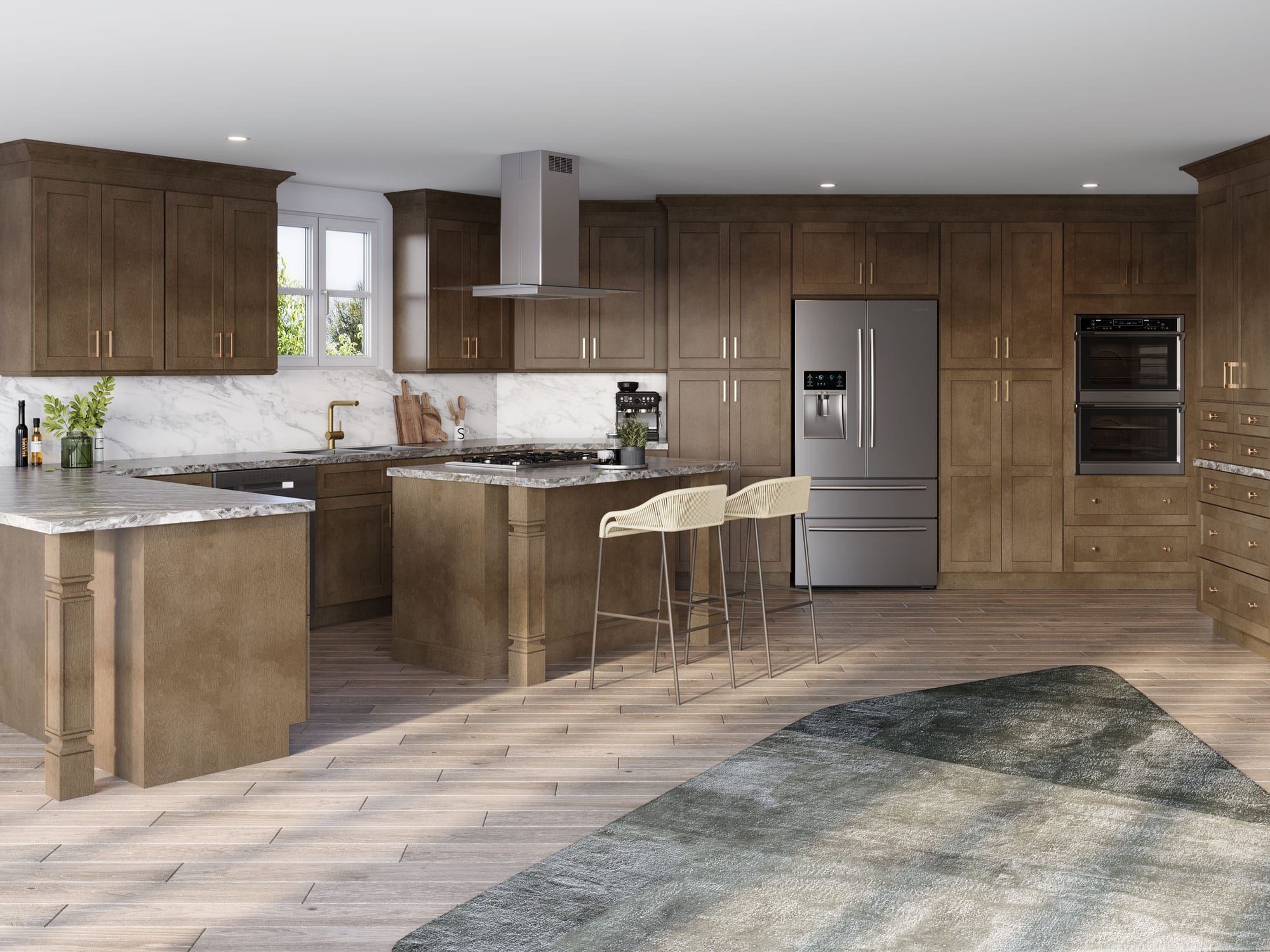 Midtown Mocha Shaker