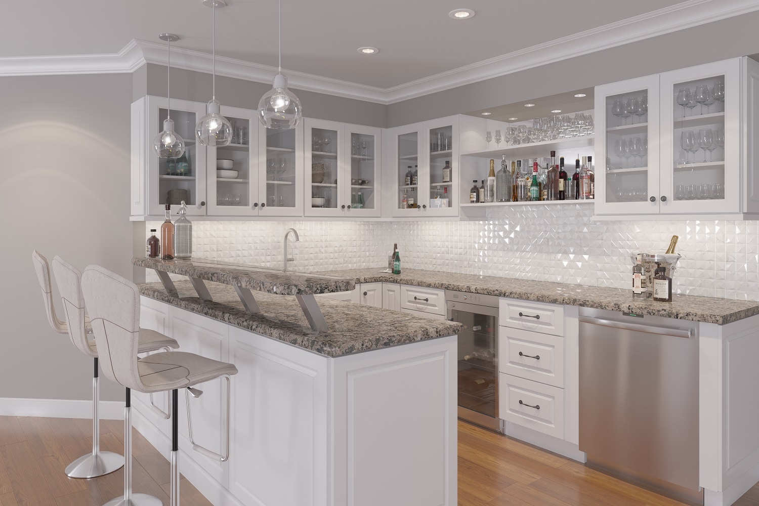 Lakewood White - Quick Ship