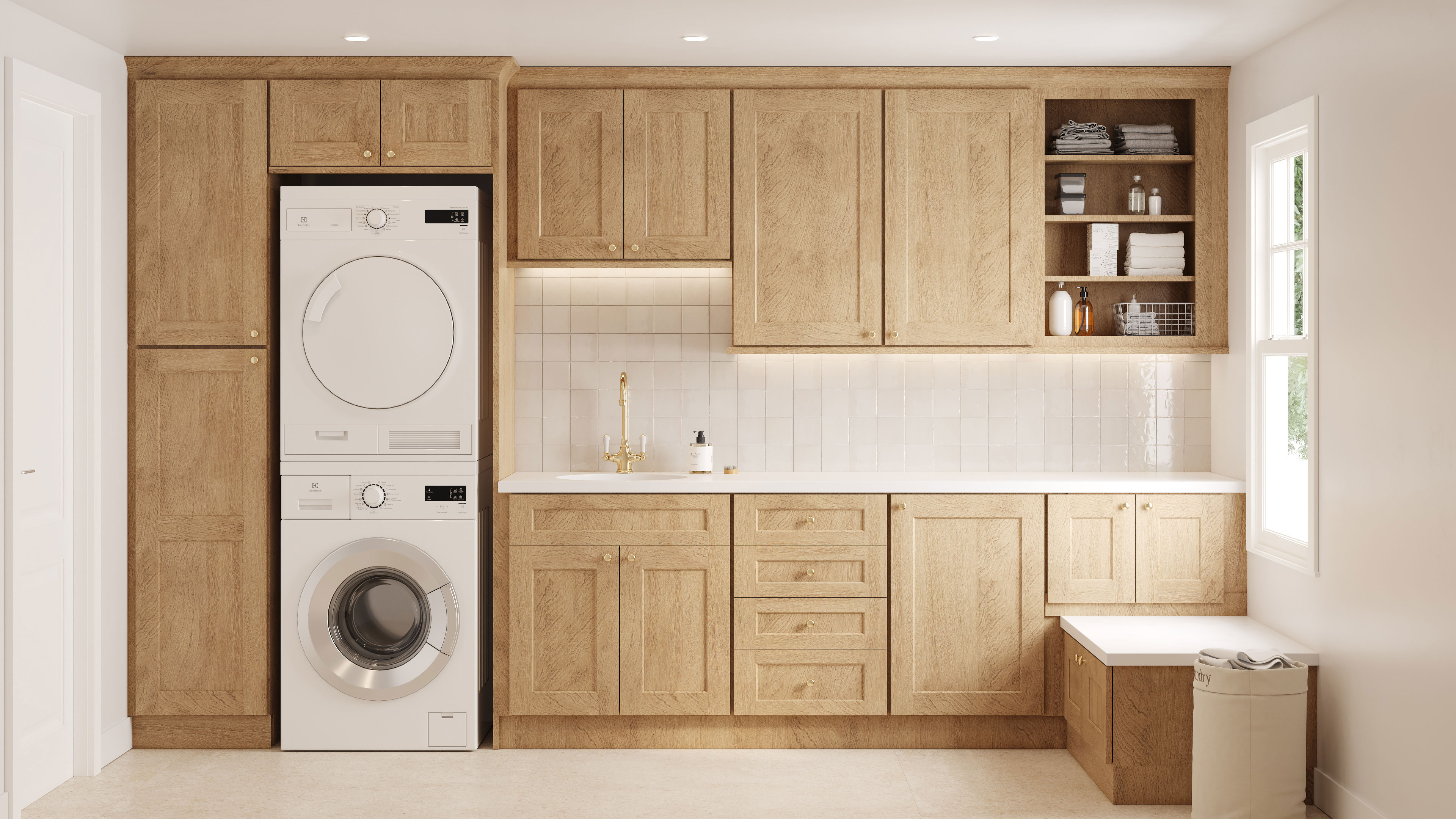 Midtown Timber Shaker