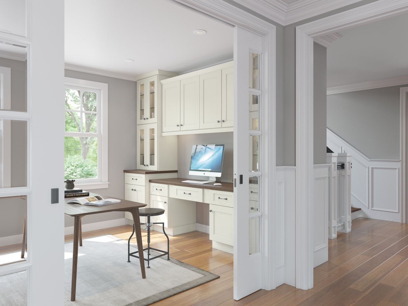 Linen Shaker - Quick Ship