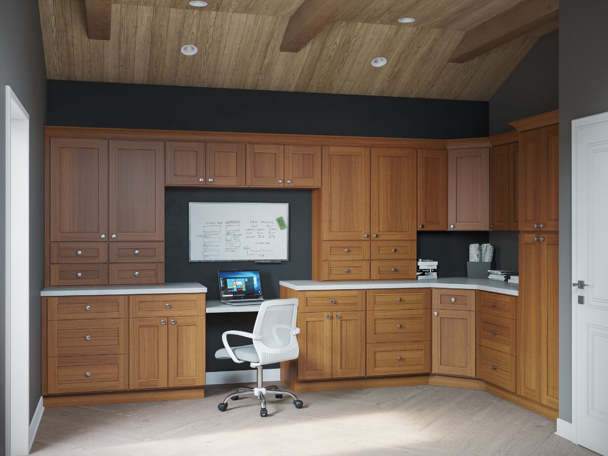 Artisan Walnut Shaker