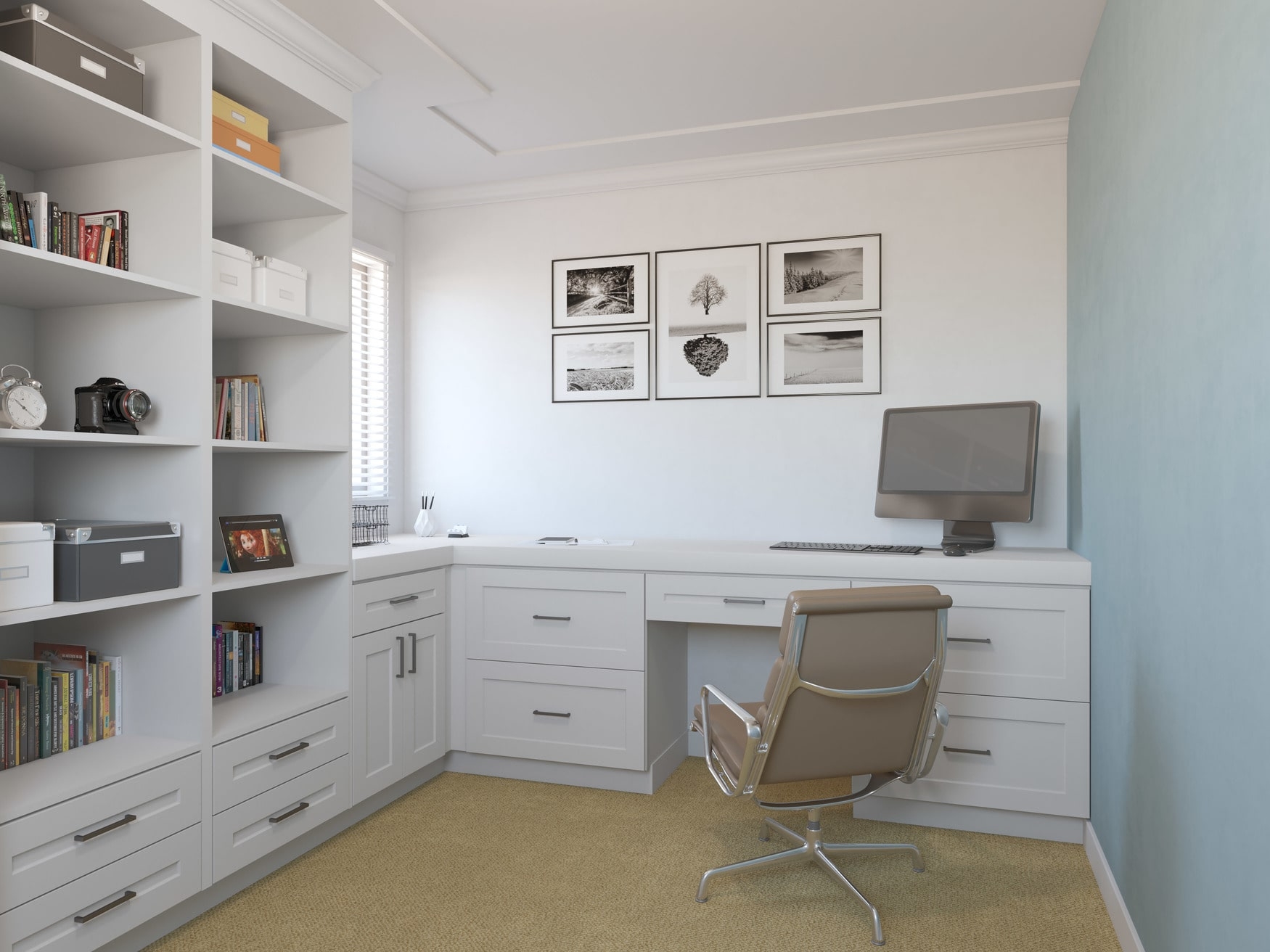 Southport White Shaker