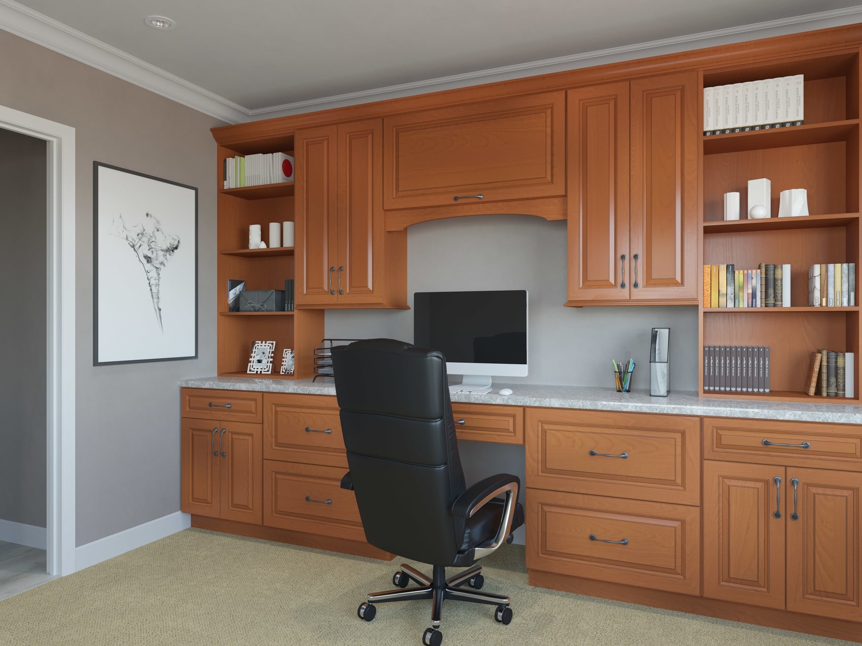 Lexington Cinnamon Glaze