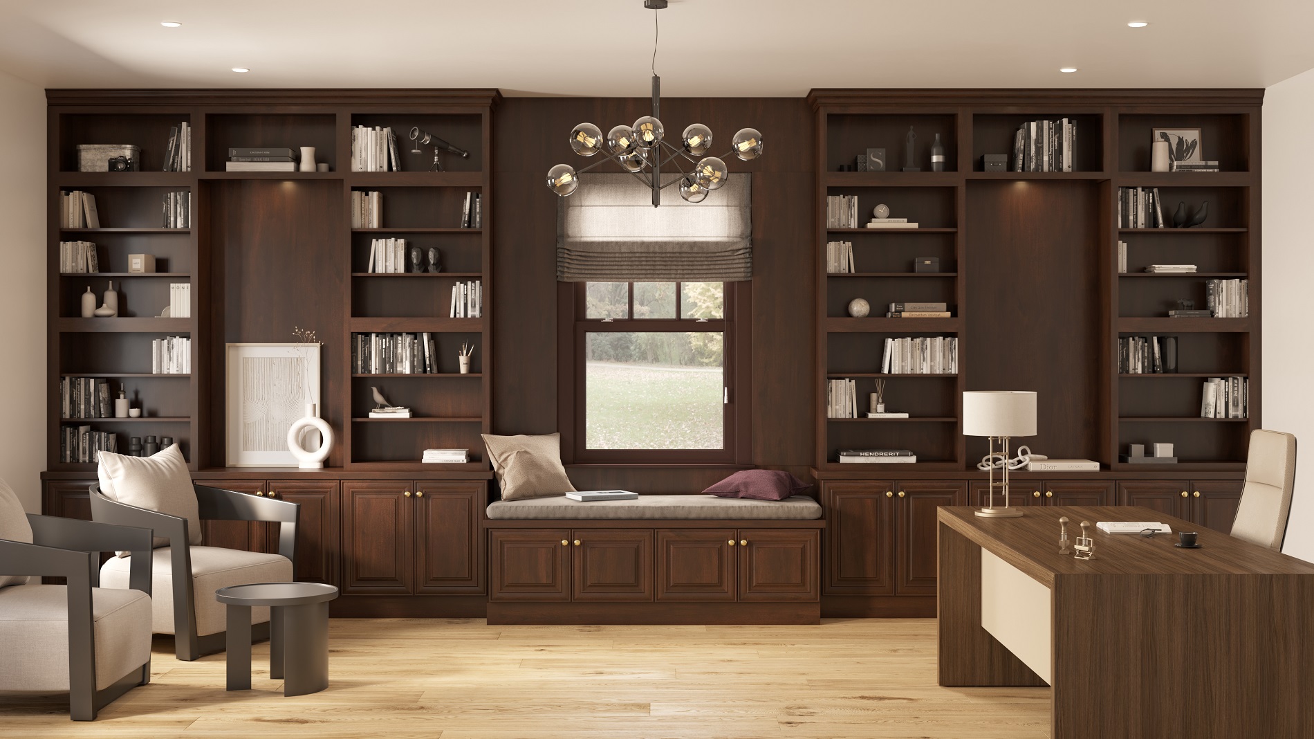 Biscotti Café Glazed