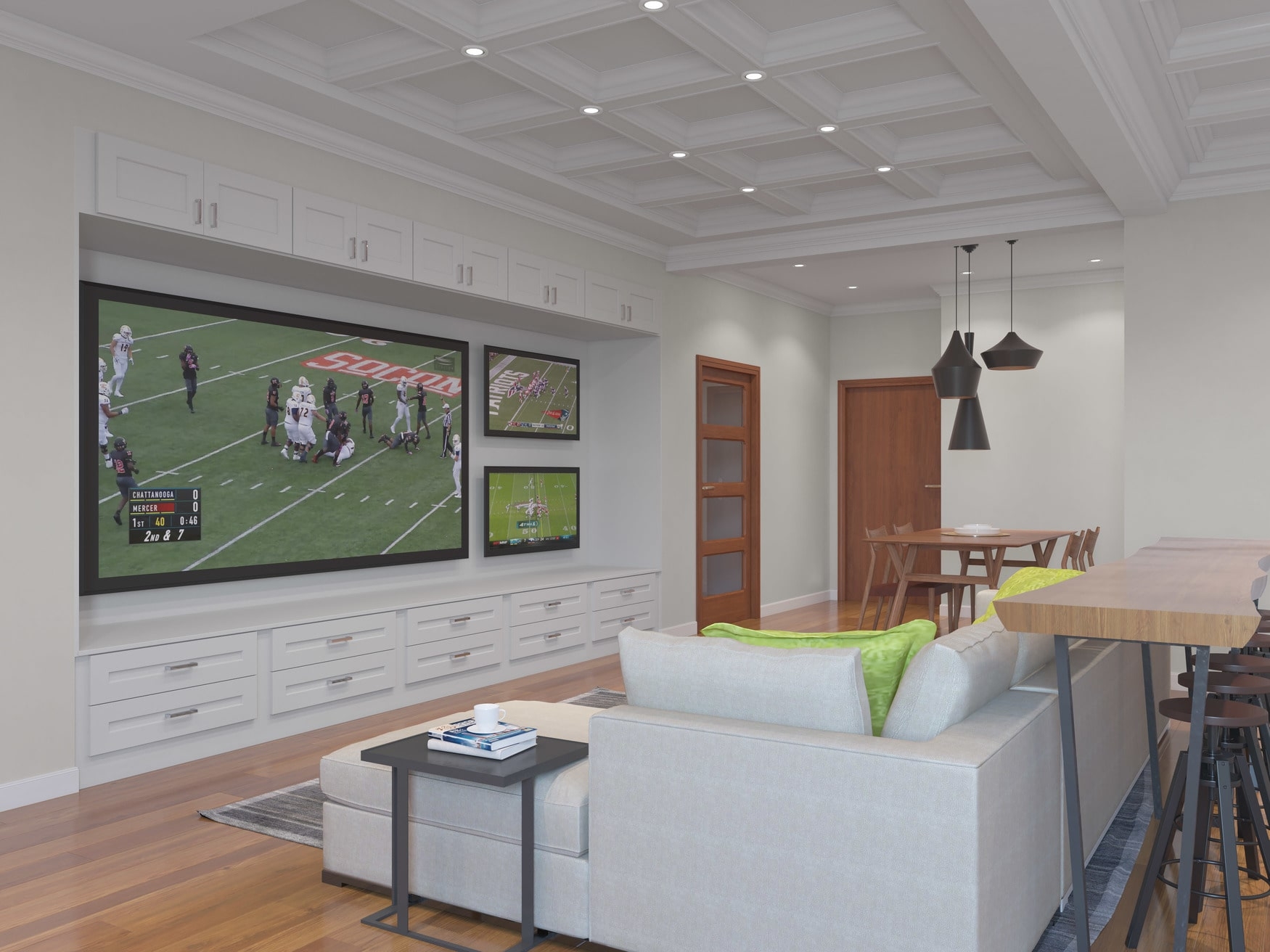 Southport White Shaker