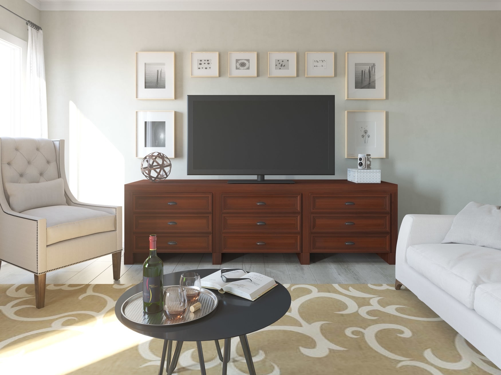 Phoenix Caramel Glaze