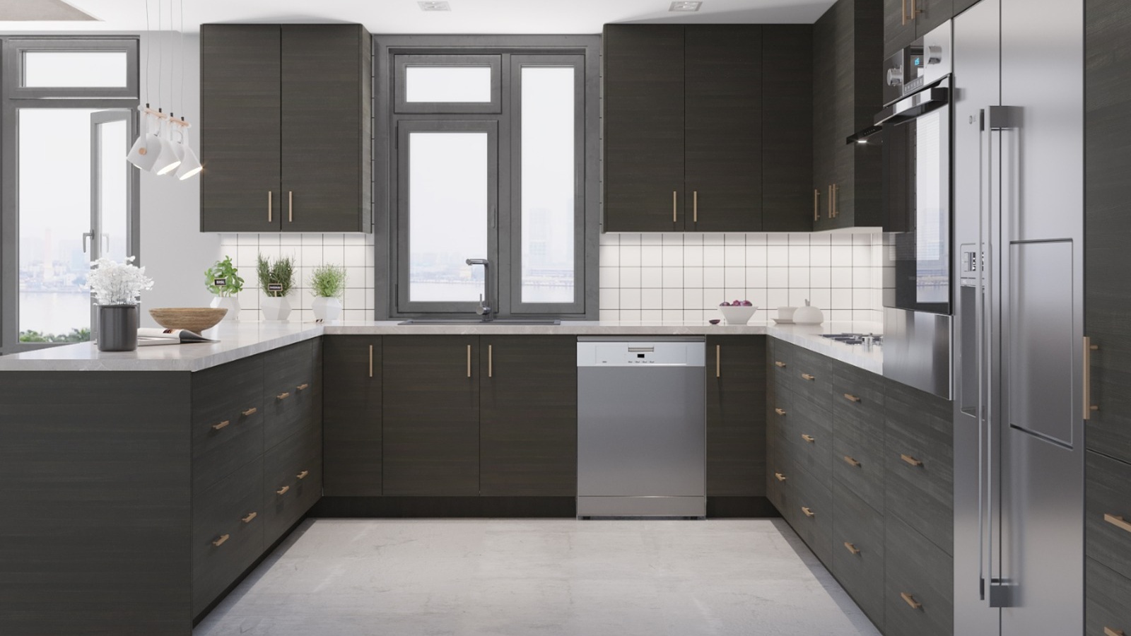 Euro Cafe - Quick Ship