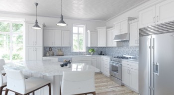 Ready-to-Assemble Cabinets